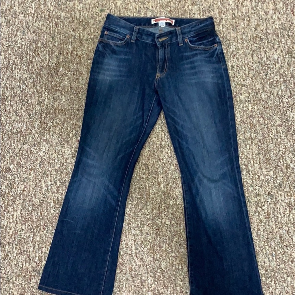Gap jeans